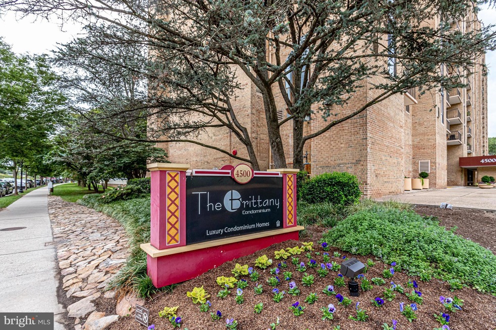 The Brittany unit 803, Arlington, VA 22204 - photo 1