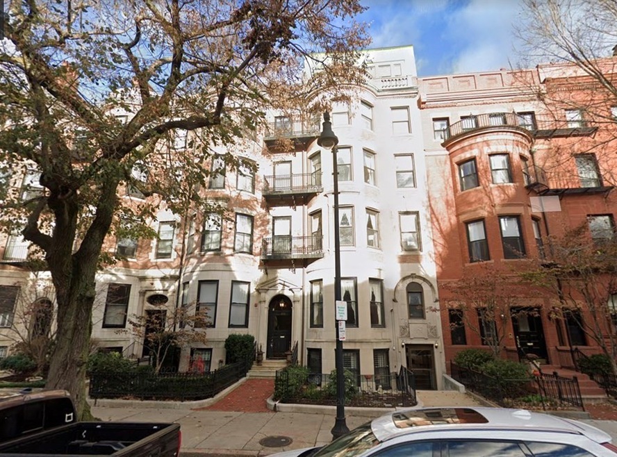 482 Beacon St unit 12, Boston, MA 02115 - photo 1