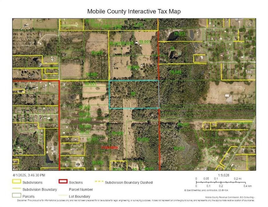 0 Maple Ct, Irvington, AL 36544 - photo 1