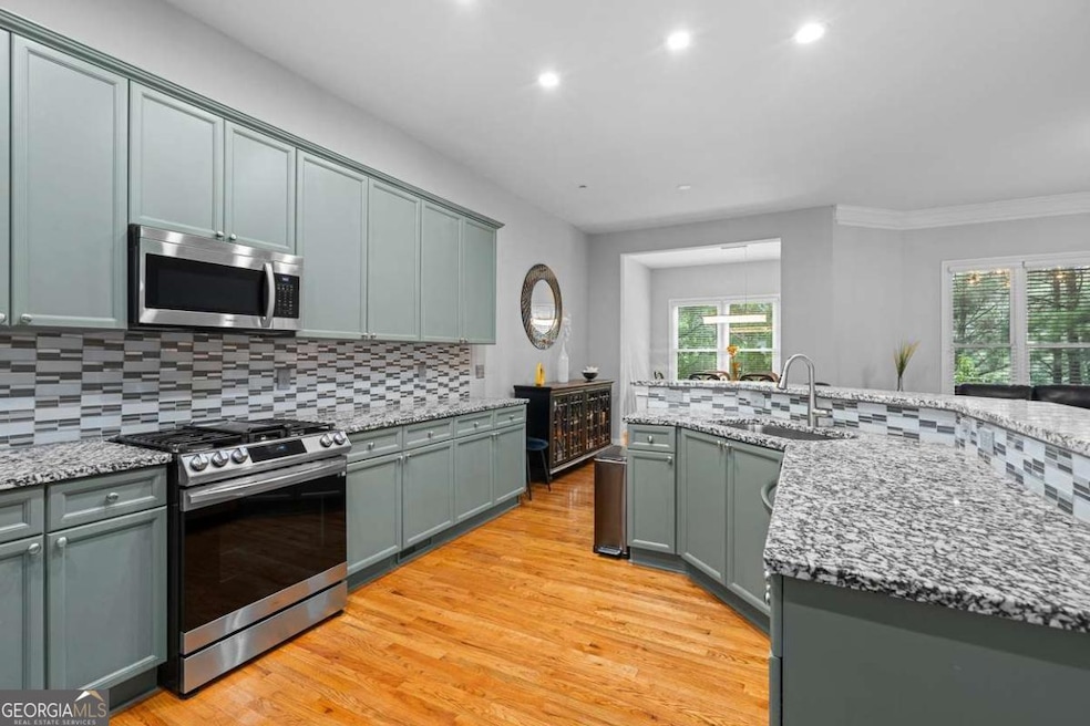 1286 Creekside Terrace SE, Smyrna, GA 30082 - photo 1