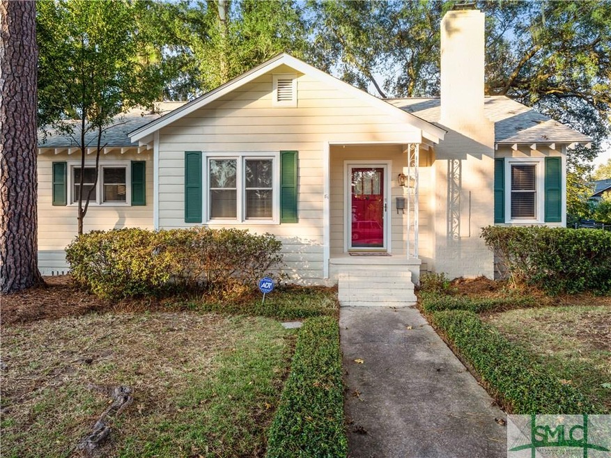 1512 E 51st St, Savannah, GA 31404 - photo 1
