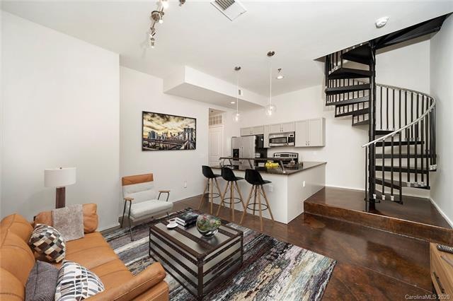 Virtual staging to show furniture placement