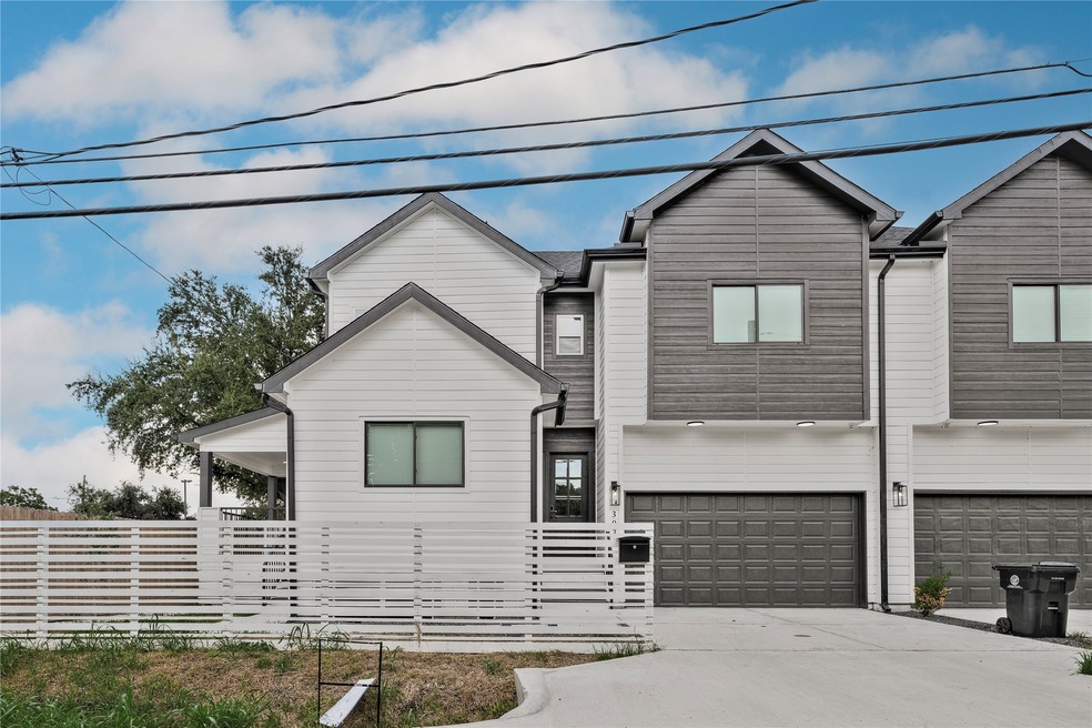 3034 Wayne St unit A, Houston, TX 77026 - photo 1