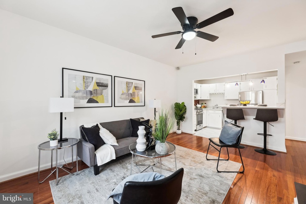 1833 California St NW unit 403, Washington, DC 20009 - photo 1