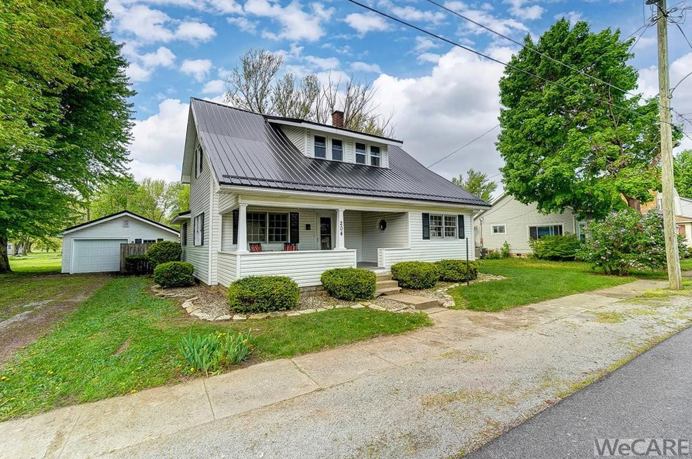 204 W South St, Middle Point, OH 45863 - photo 1