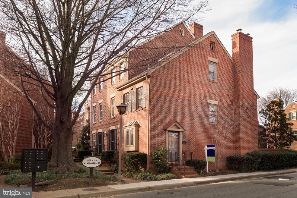 1210 W Abingdon Dr, Alexandria, VA 22314 - photo 1