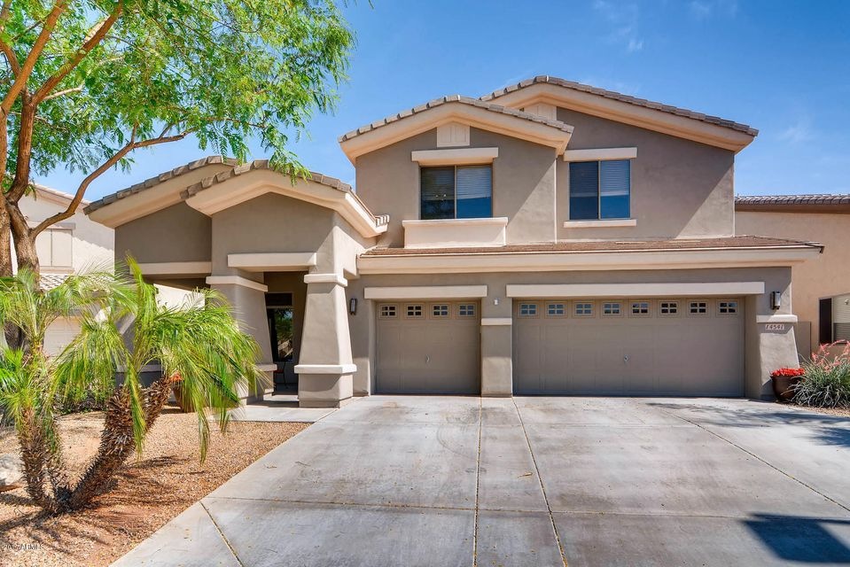 14541 W Verde Lane Goodyear AZ-large-001