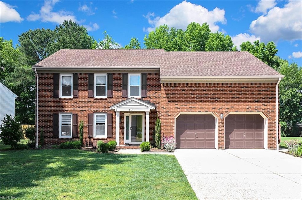 Welcome Home!