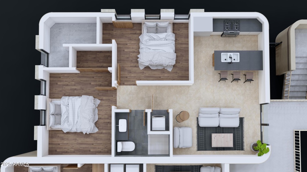 12005 N Panorama Dr unit 206, Fountain Hills, AZ 85268 - photo 1