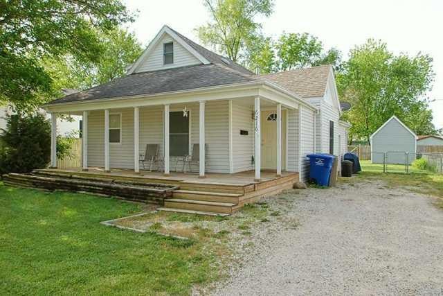 Exterior Front.