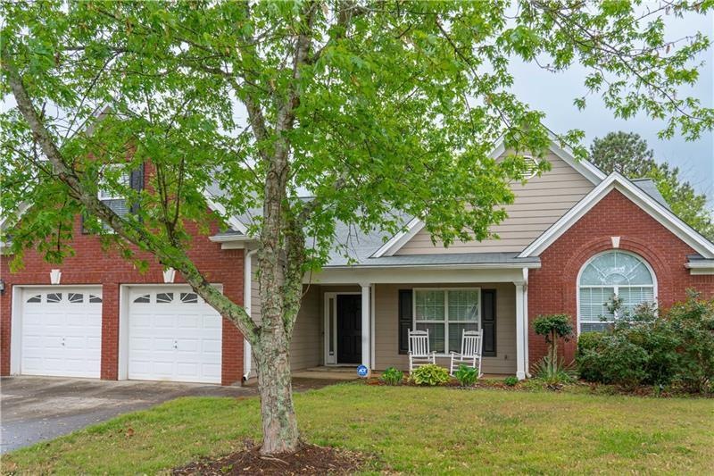 870 Charles Hall Dr, Dacula, GA 30019 - photo 1