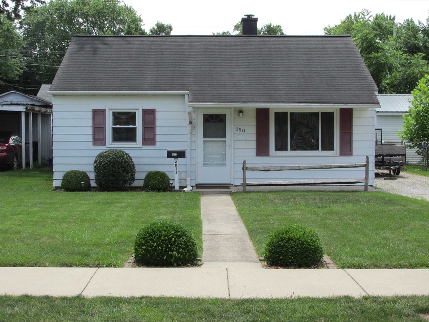 2811 Elk St, Lafayette, IN 47904 - photo 1