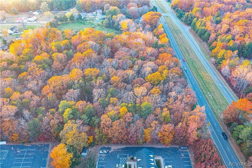 View of birds eye view of property