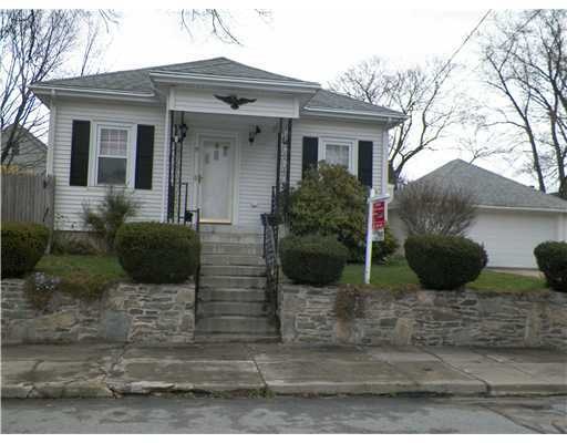 Exterior Front.