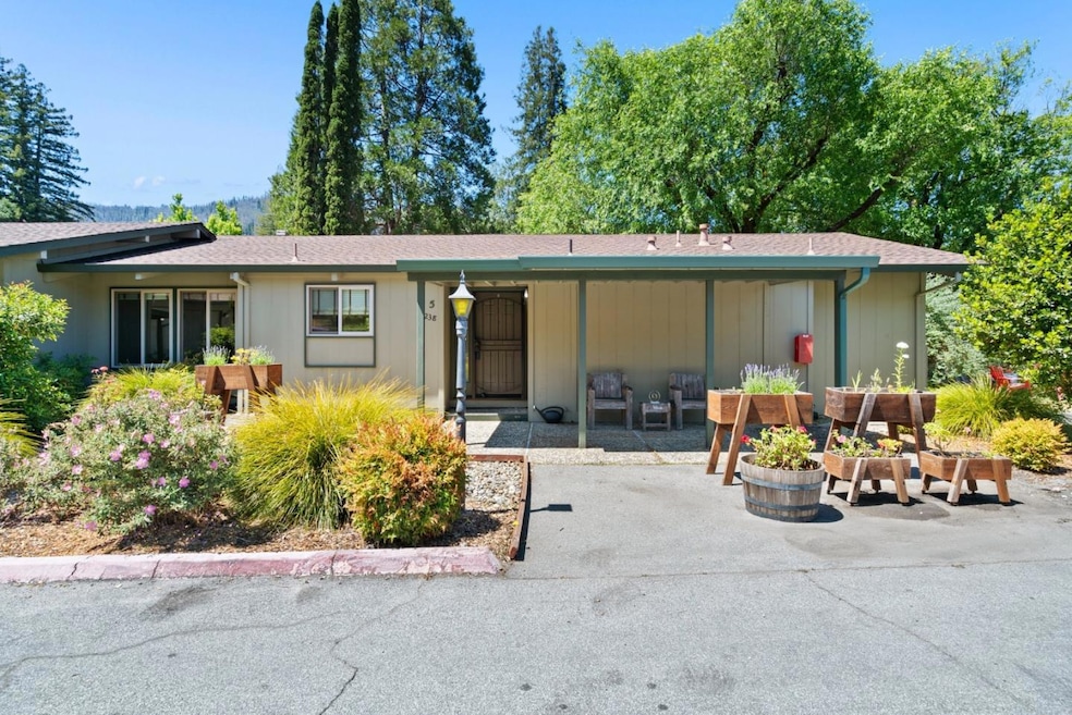 238 E Hilton Dr unit 4, Boulder Creek, CA 95006 - photo 1
