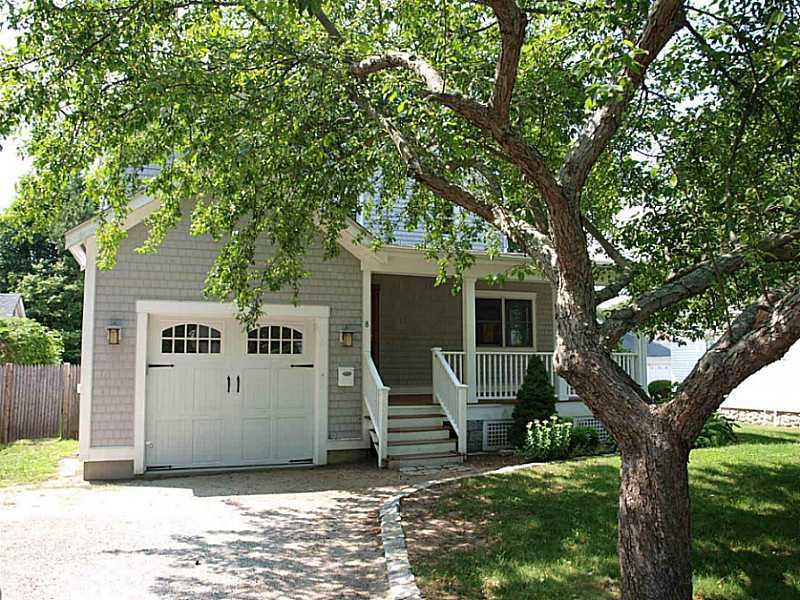 Exterior Front.