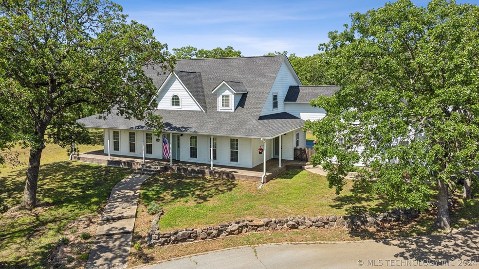 16200 N 56th West Ave, Skiatook, OK 74070 - photo 1