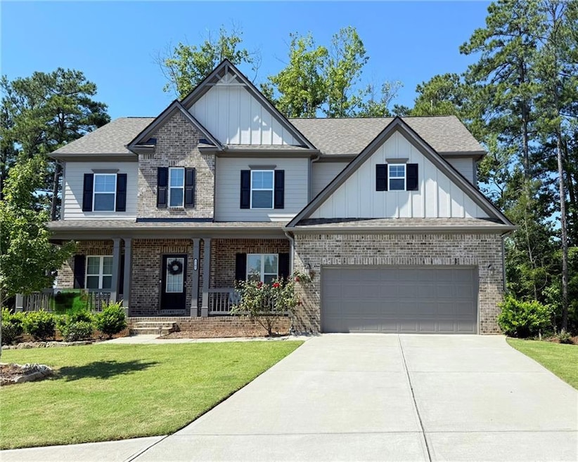 5101 Woodline View Cir, Auburn, GA 30011 - photo 1