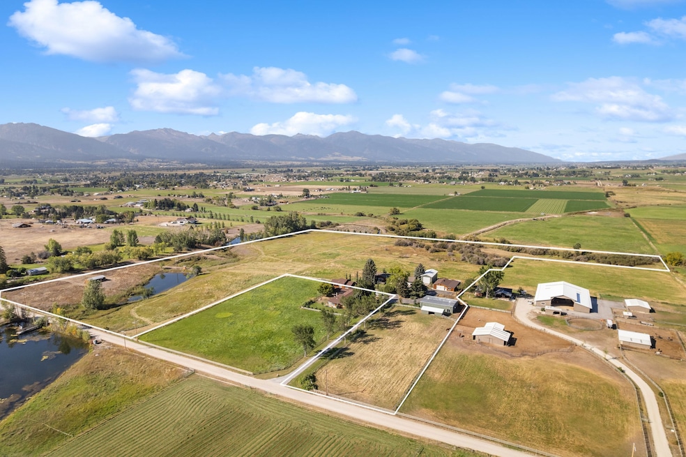 780 Mason Ln, Corvallis, MT 59828 - photo 1