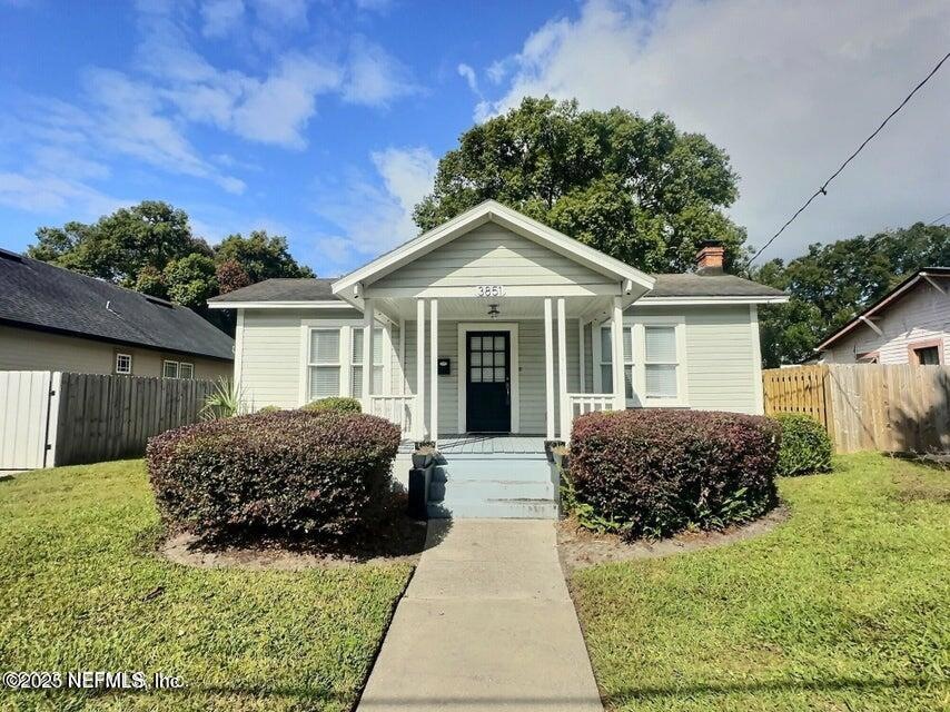 3851 Walsh St, Jacksonville, FL 32205 - photo 1