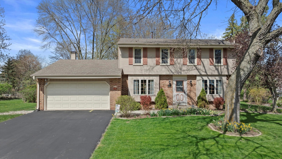 Exterior front