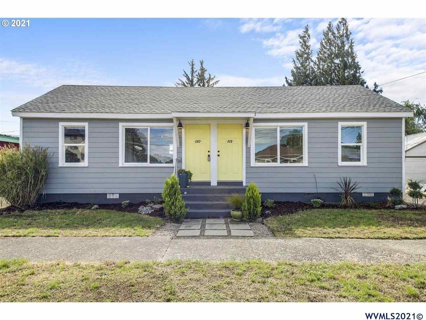 110 SW Harrison (-112) St, Sheridan, OR 97378 - photo 1