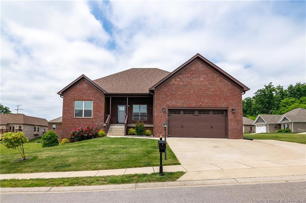 705 Vine Leaf Trail, New Albany, IN 47150 - photo 1