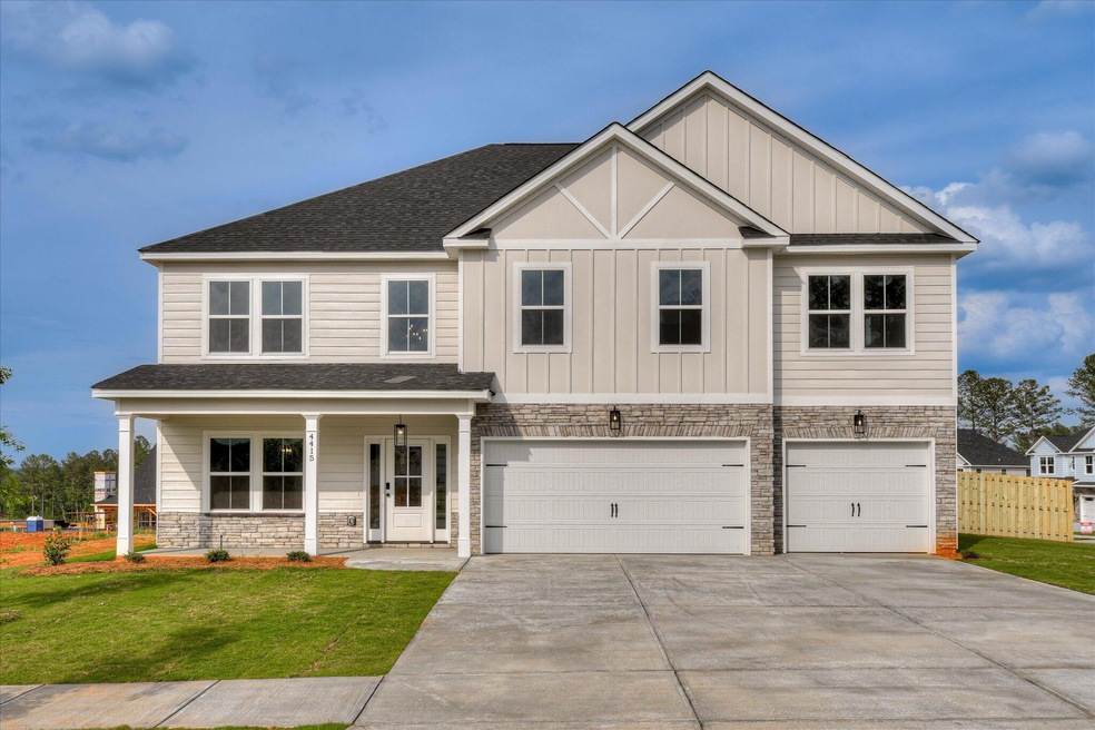 4415 Baywood Trail, Evans, GA 30809 - photo 1