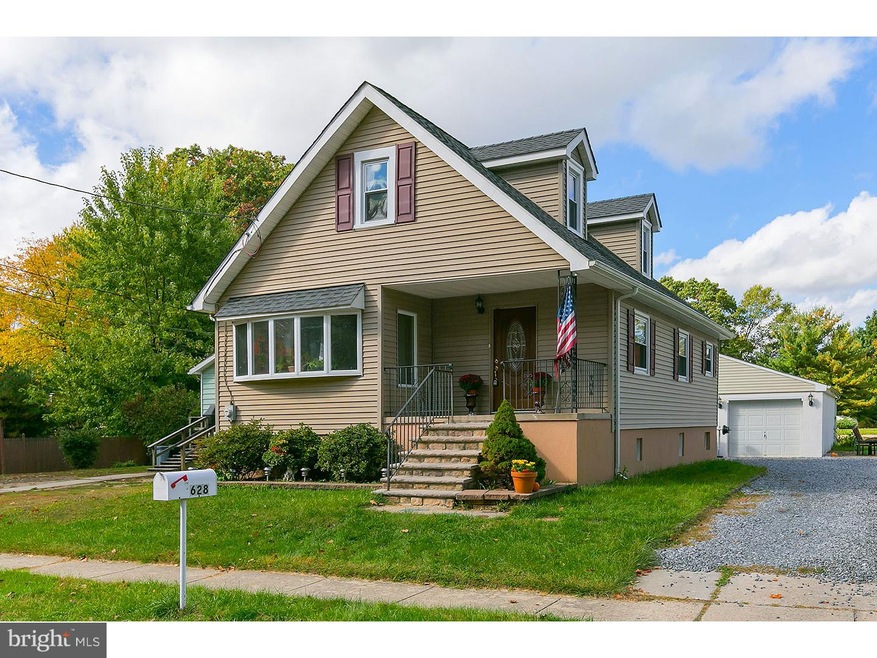 628 Highland Ave, Cherry Hill, NJ 08002 - photo 1