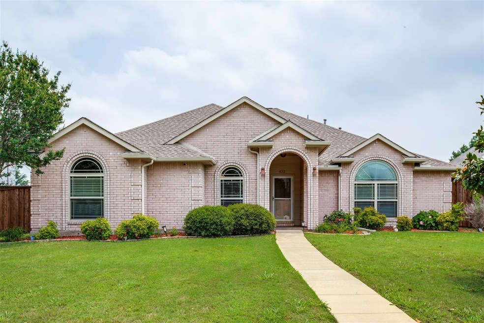 822 Foxwood Ln, Wylie, TX 75098 - photo 1