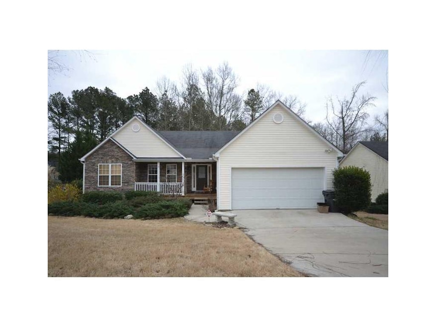 Exterior Front. 1-2 step entry
