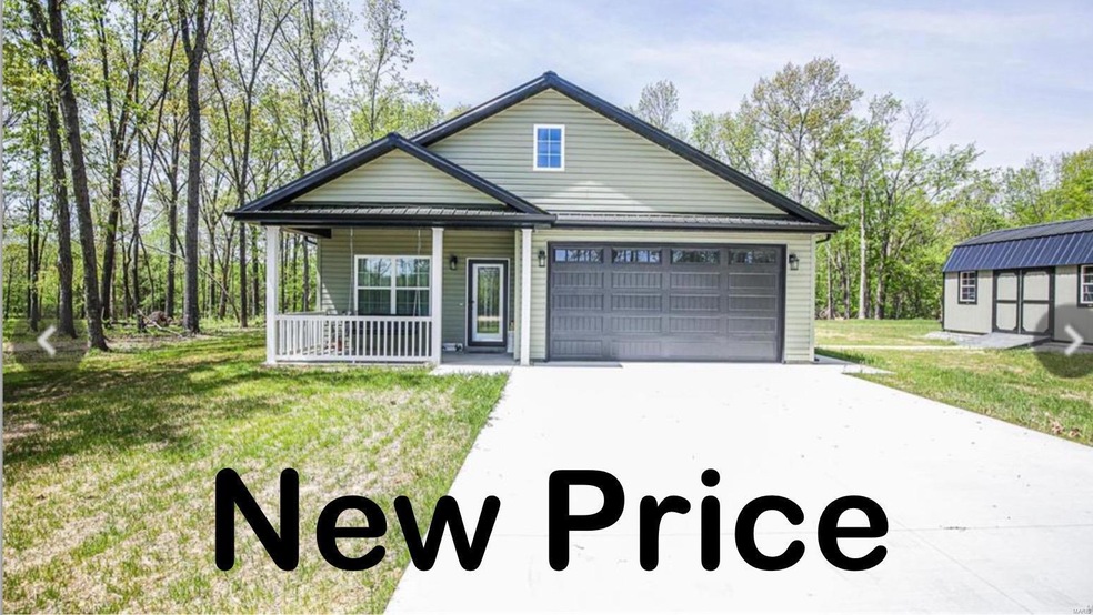 Beautiful Home built in 2023