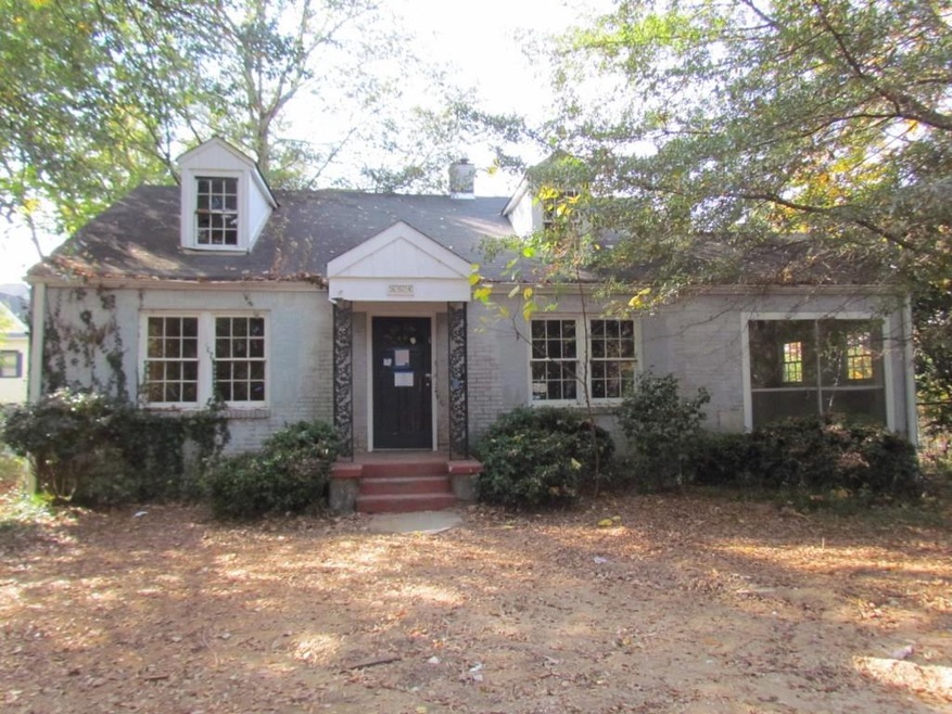 Historical City of Roswell - 864 Mimosa Blvd - Opp