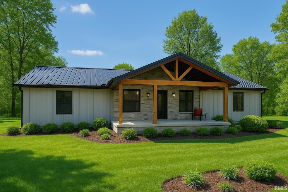 00 W Echles Ave, Linton, IN 47441 - photo 1