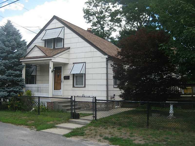 Exterior Front.