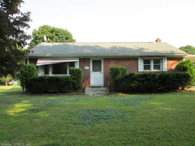 Exterior Front.