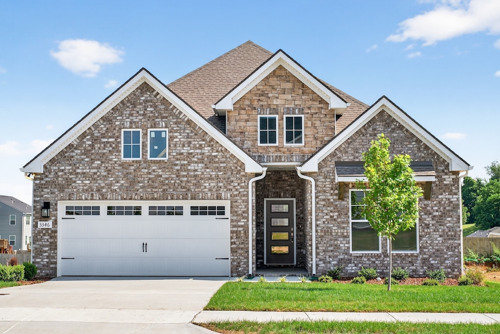 3346 Parmenter St, Columbia, TN 38401 - photo 1