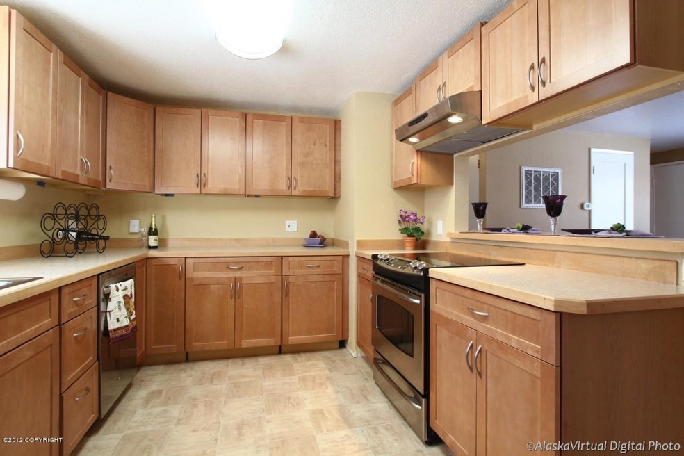 aspen kitchen