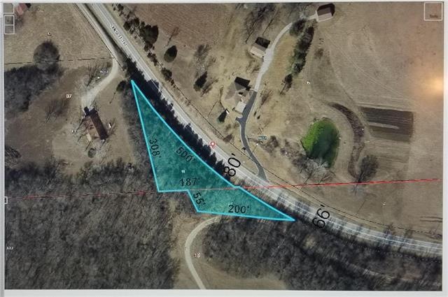 Leavenworth County GIS parcel view - Please respec