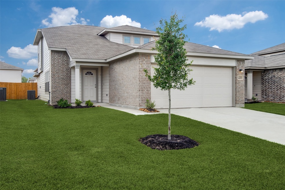 Representative photo, not actual home
