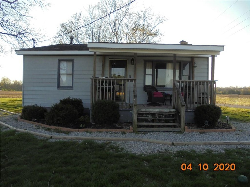 6195 E 700 S, Edinburgh, IN 46124 - photo 1