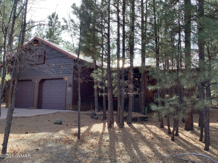 Maple Lane front exterior