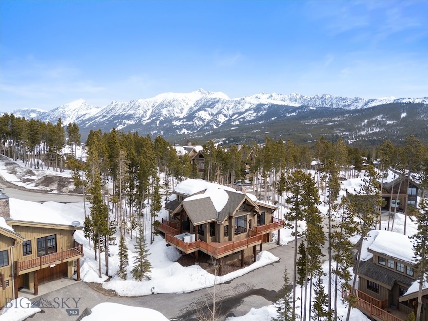 2 Happy Trails Dr, Big Sky, MT 59720 - photo 1