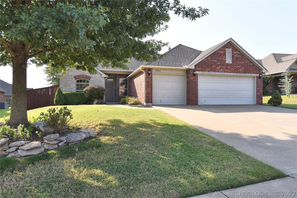 Beautiful, well-maintained home with 3 car garage.