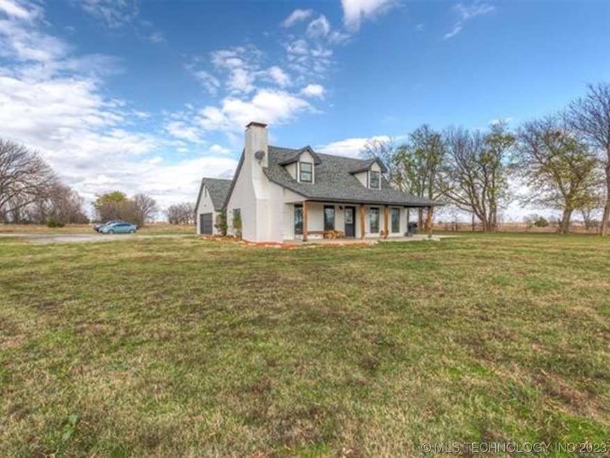 12089 N Oswego Ave, Sperry, OK 74073 Recently Sold