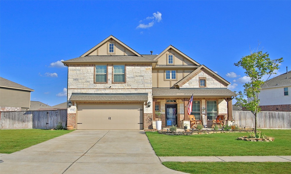 17538 Cypress Hilltop Way, Hockley, TX 77447 - photo 1