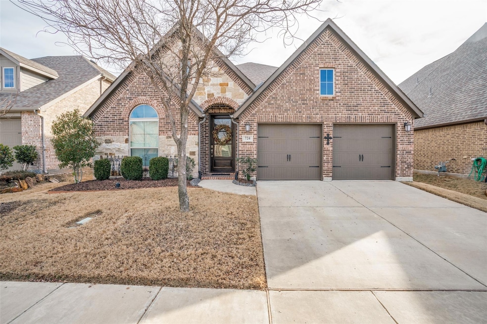 724 Esk Ave, Celina, TX 75009 - photo 1