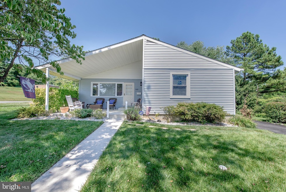 100 Greenmeadow Dr, Lutherville Timonium, MD 21093 - photo 1