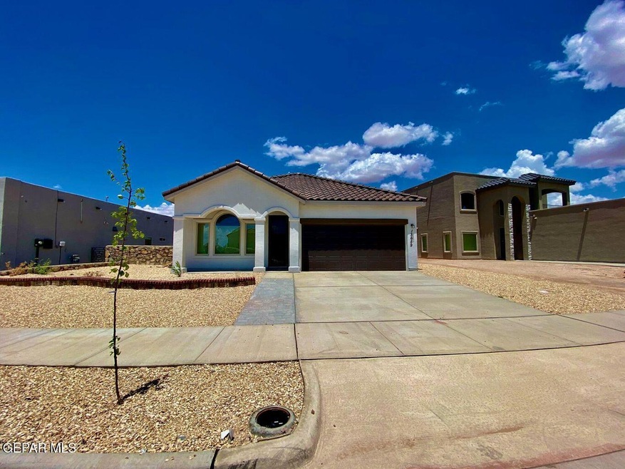 13659 Everingham St, El Paso, TX 79928 - photo 1
