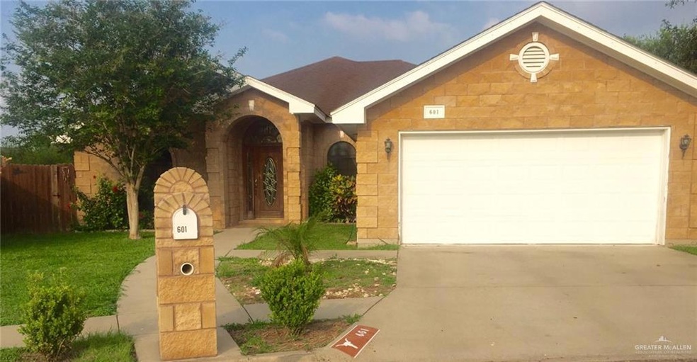 601 El Jardin, Weslaco, TX 78596 - photo 1